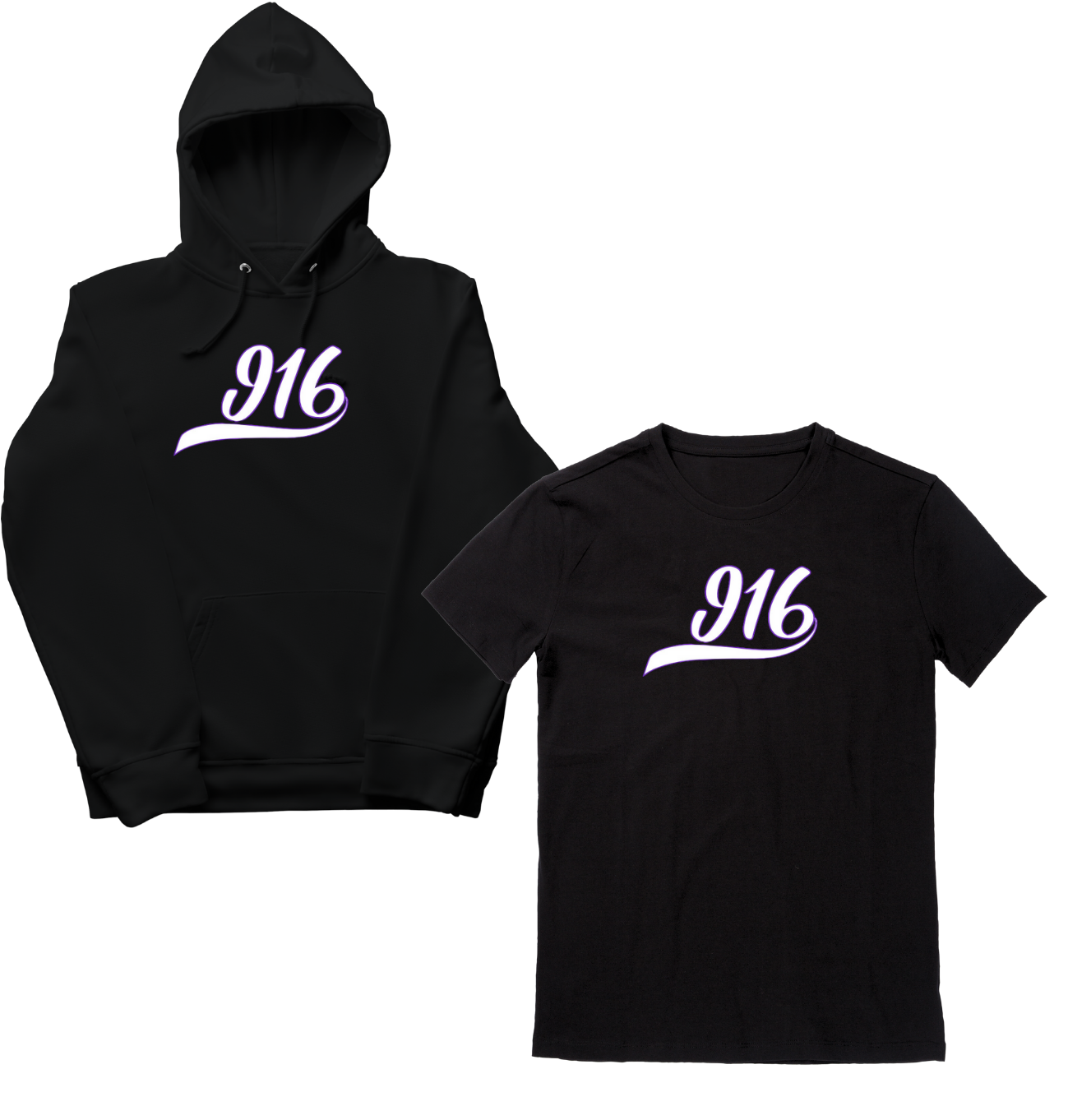 916 Unisex Hoodie or Shirt