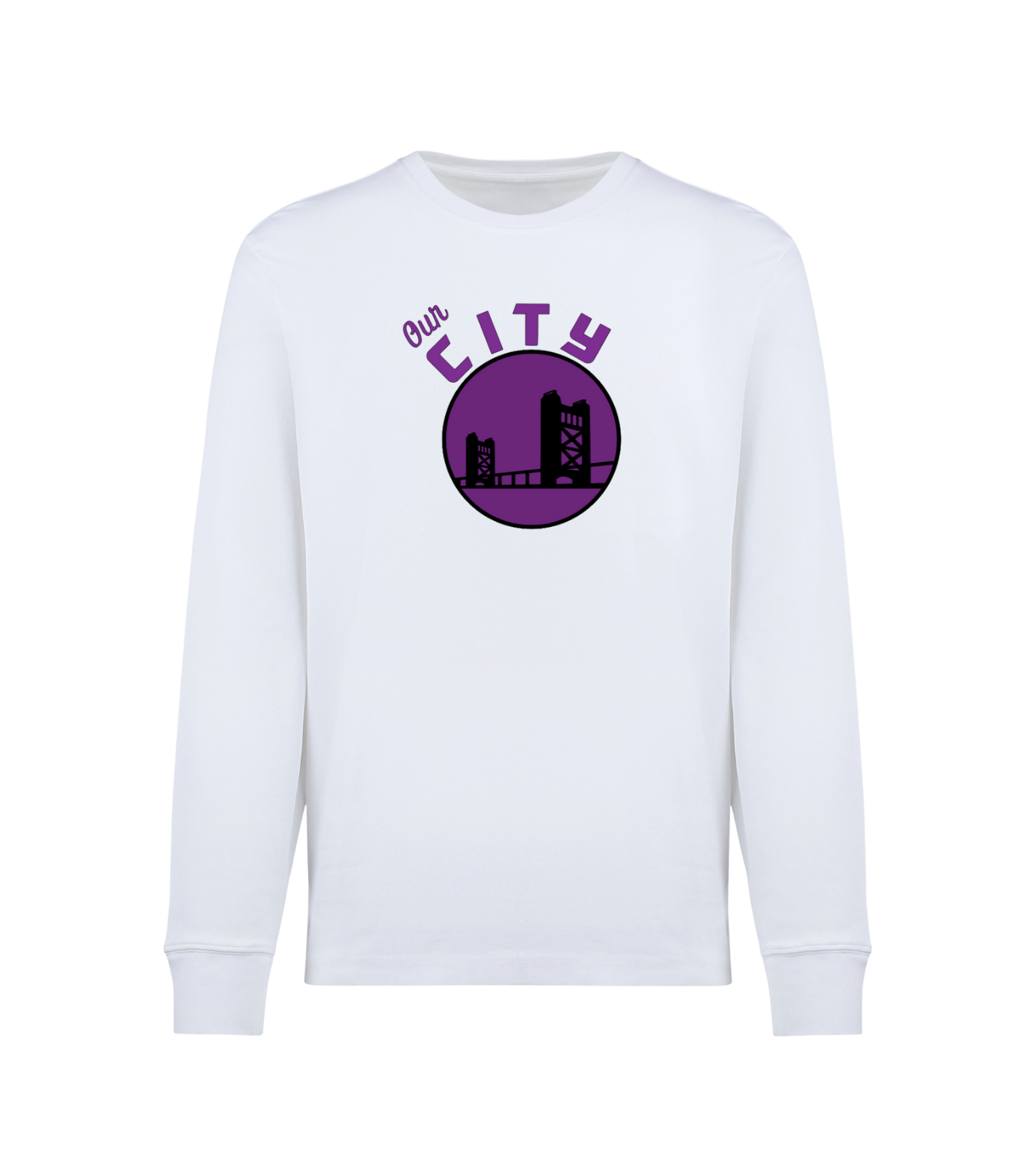 OUR CITY TEE or HOODIE