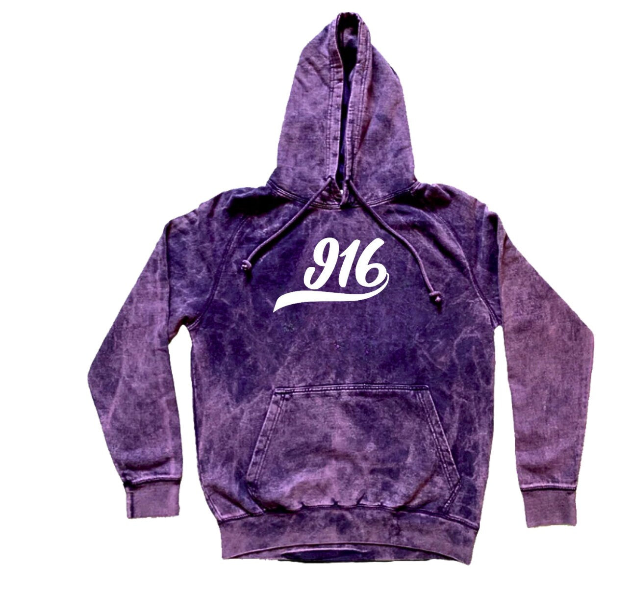 VINTAGE WASH HOODIE
