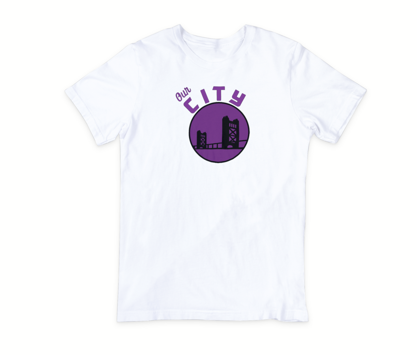 OUR CITY TEE or HOODIE