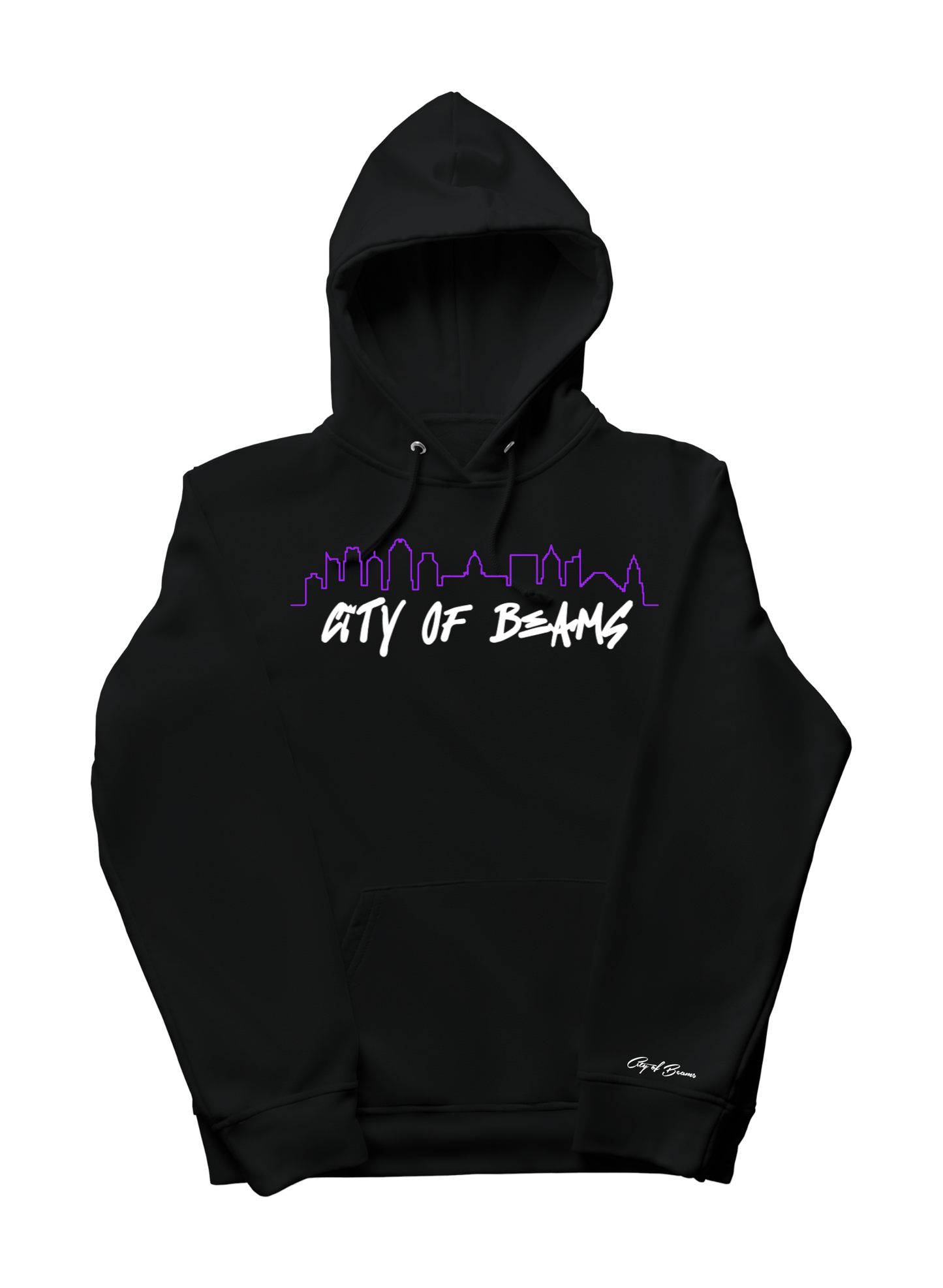 SKYLINE CITY OF BEAMS HOODIE