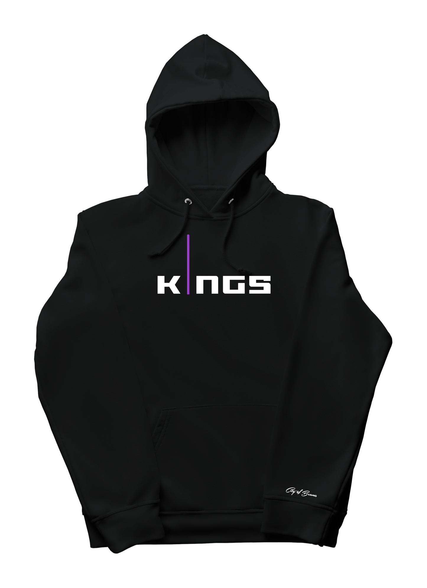 KINGS Long Beam Unisex Hoodie