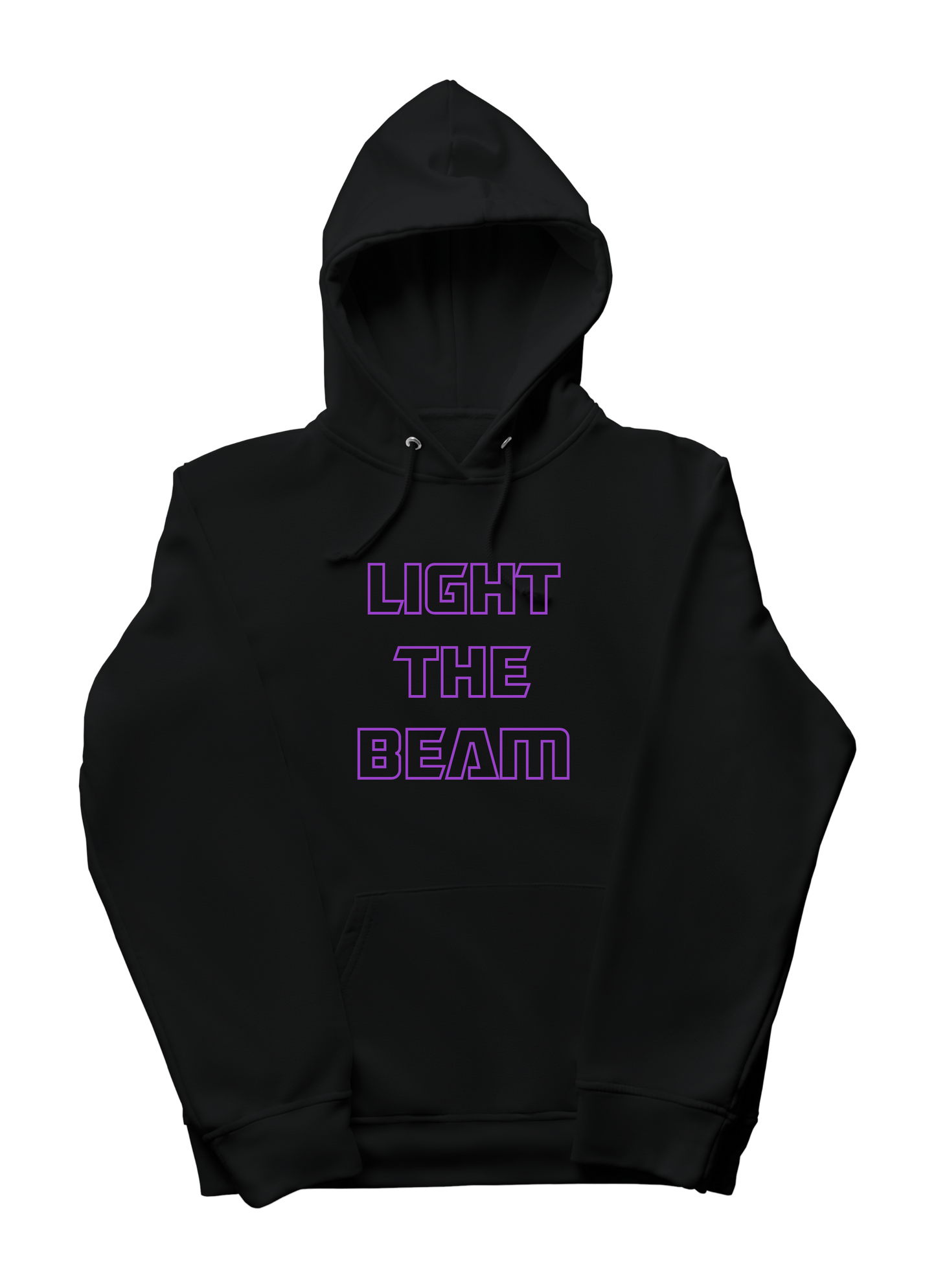 LIGHT THE BEAM HOODIE