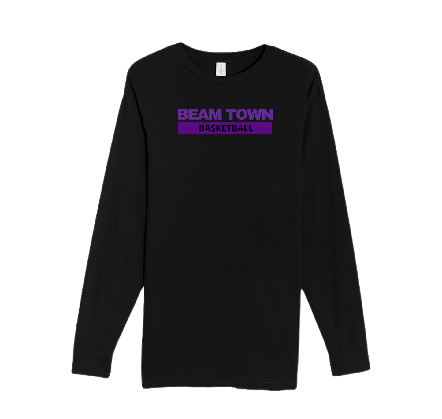 BEAM TOWN LONG SLEEVE SHIRT