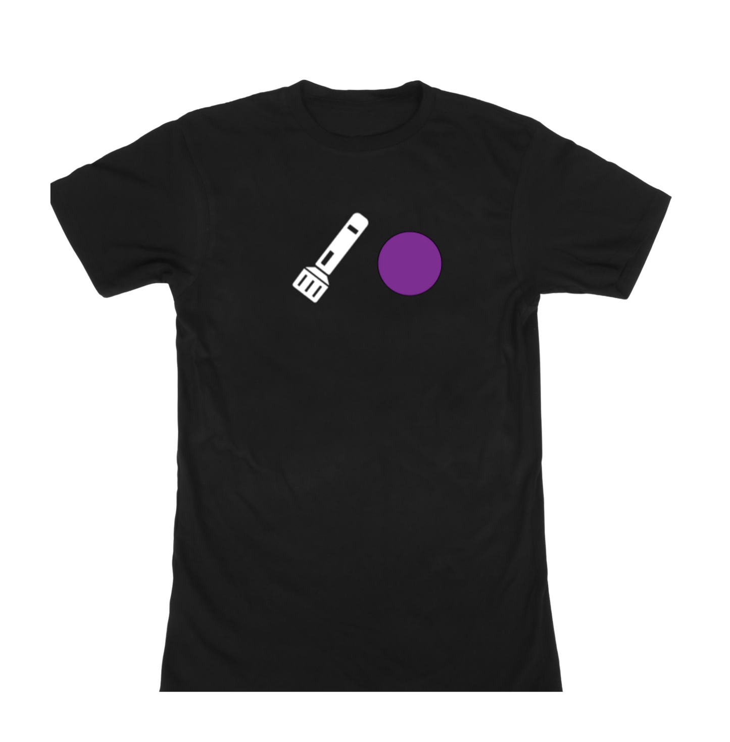 LIGHT THE BEAM EMOJIS TEE