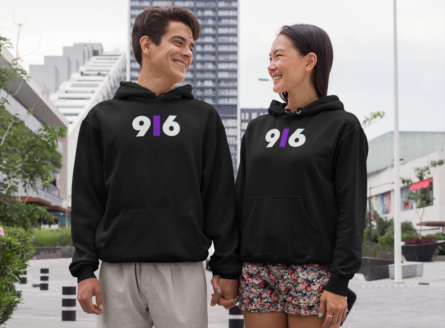 916 Unisex Hoodie
