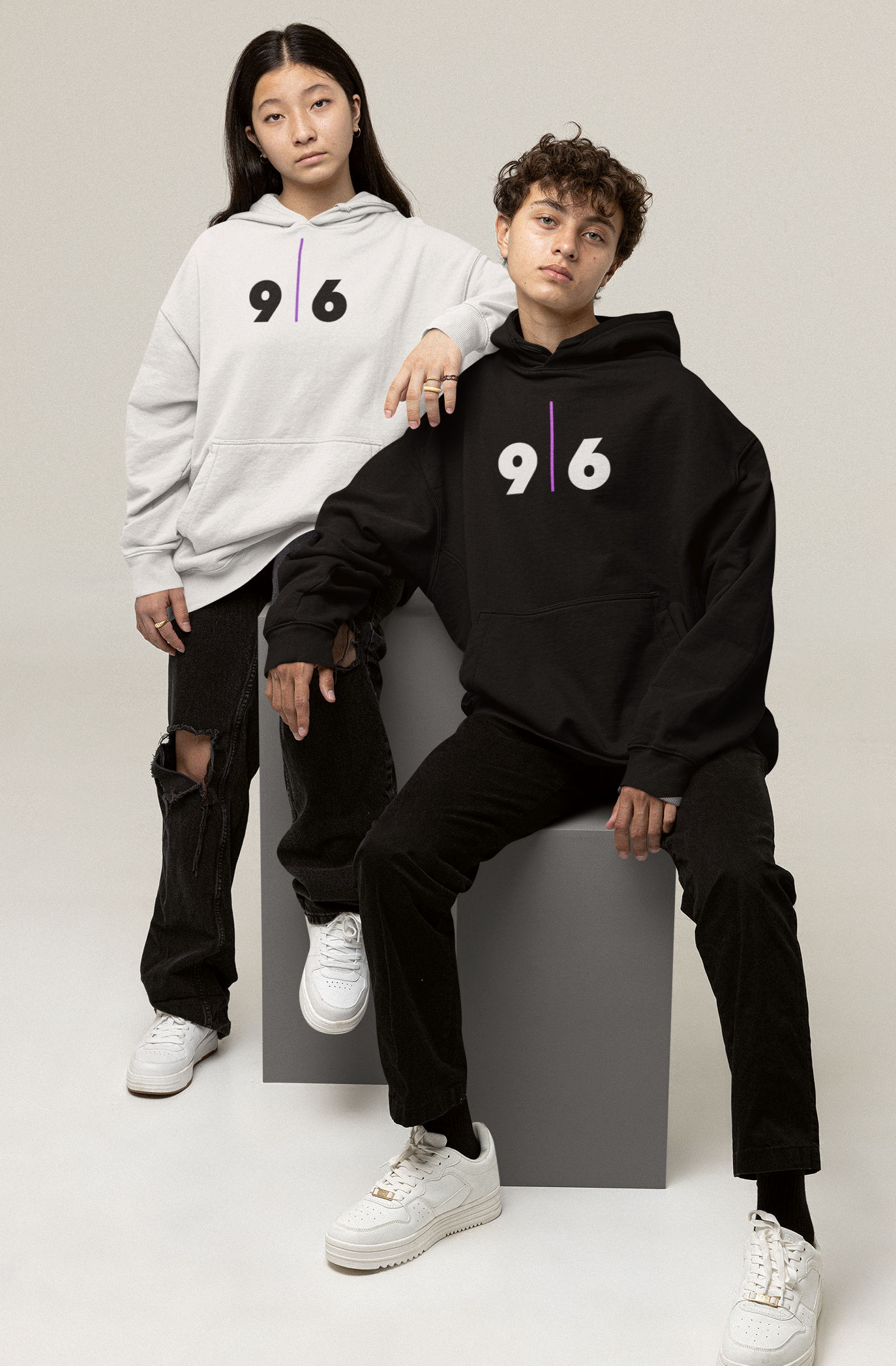 916 LONG BEAM HOODIE