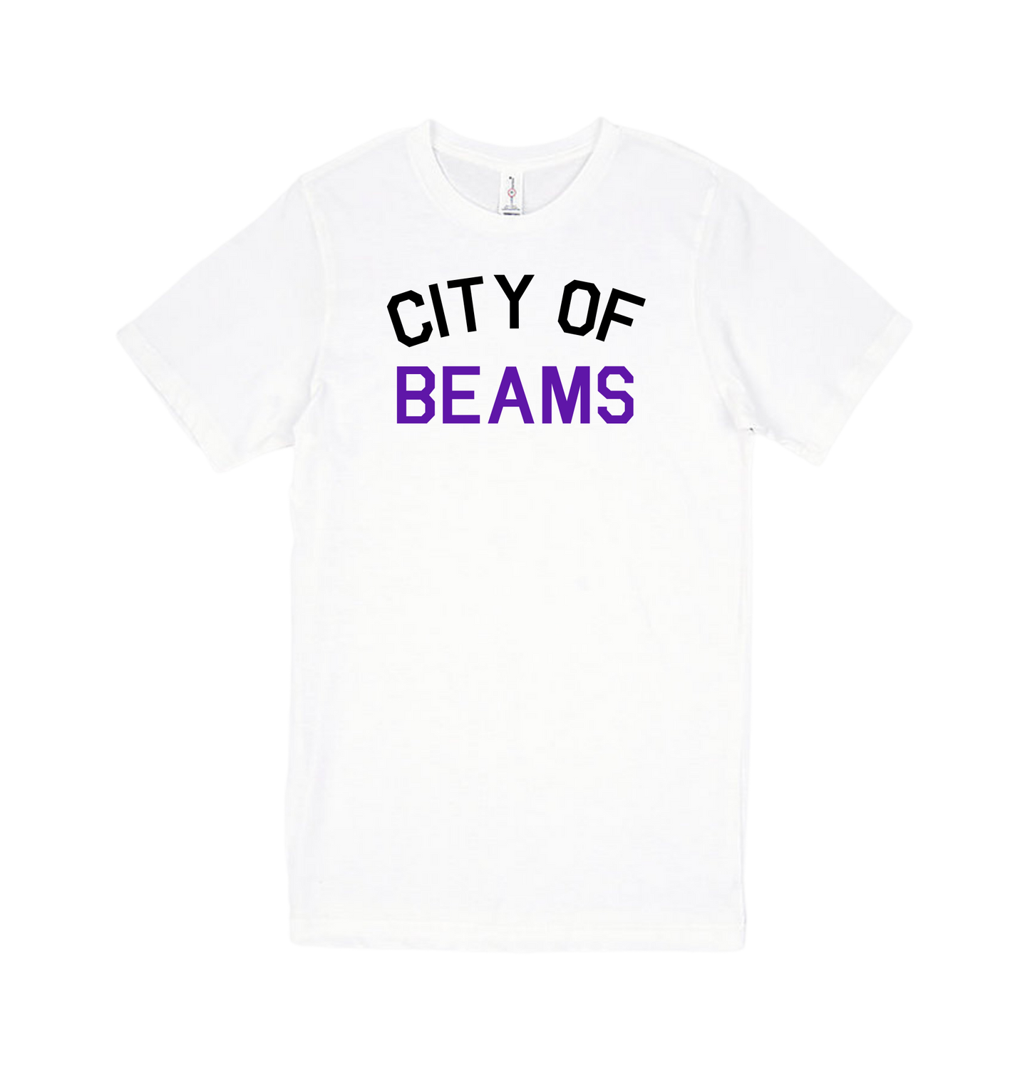 CITY OF BEAMS TEE